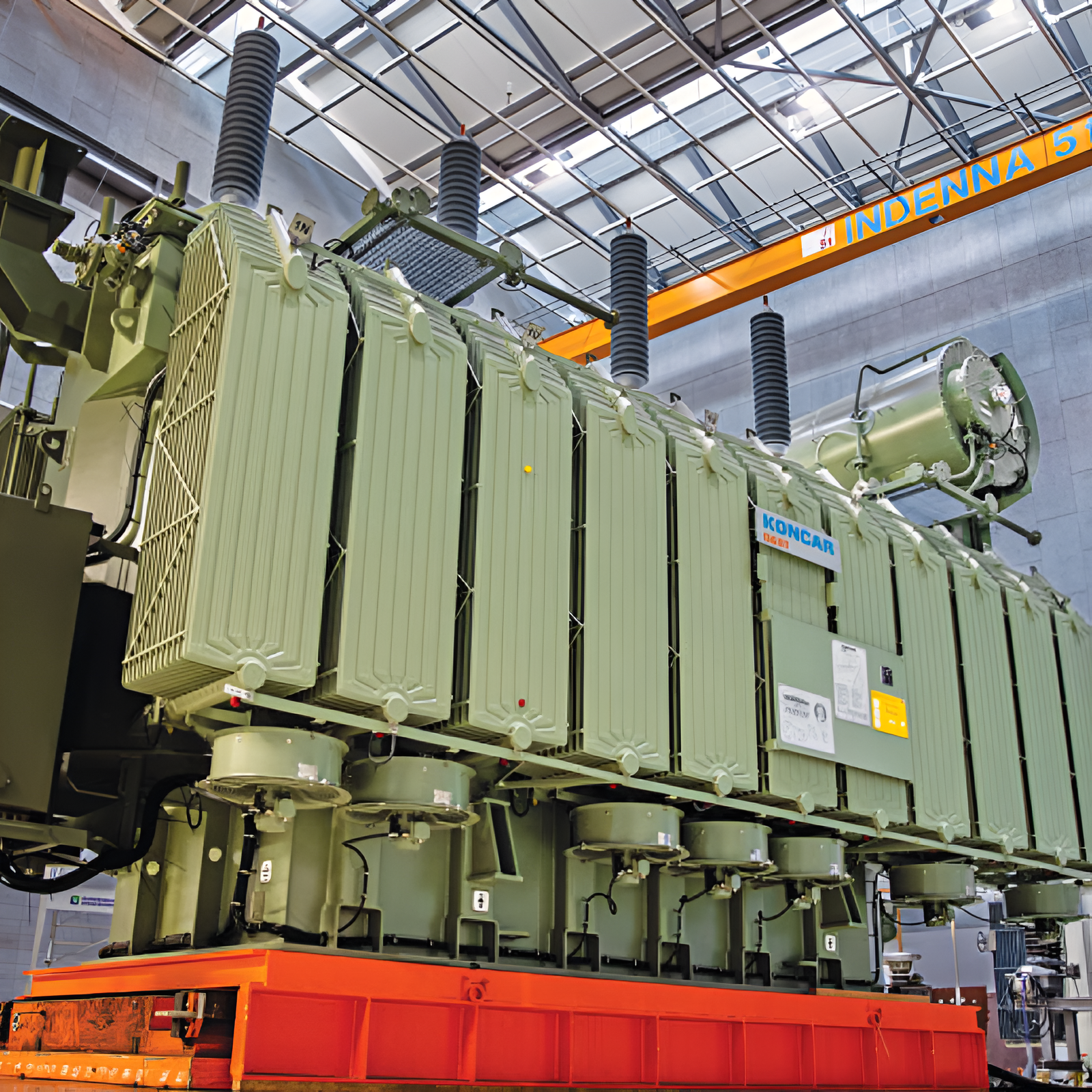Koncar Transformer